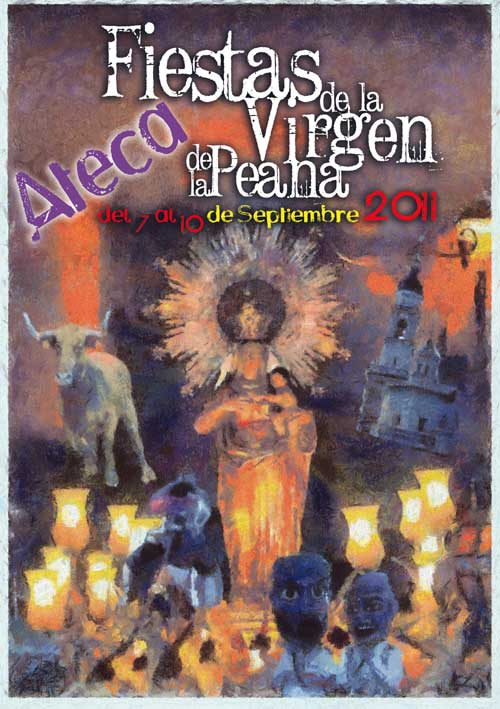 Fiestas patronales en honor de Nuestra Señora de la Peana  